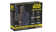 Star Wars Shatterpoint - Good Soldiers Follow Orders Squad Pack